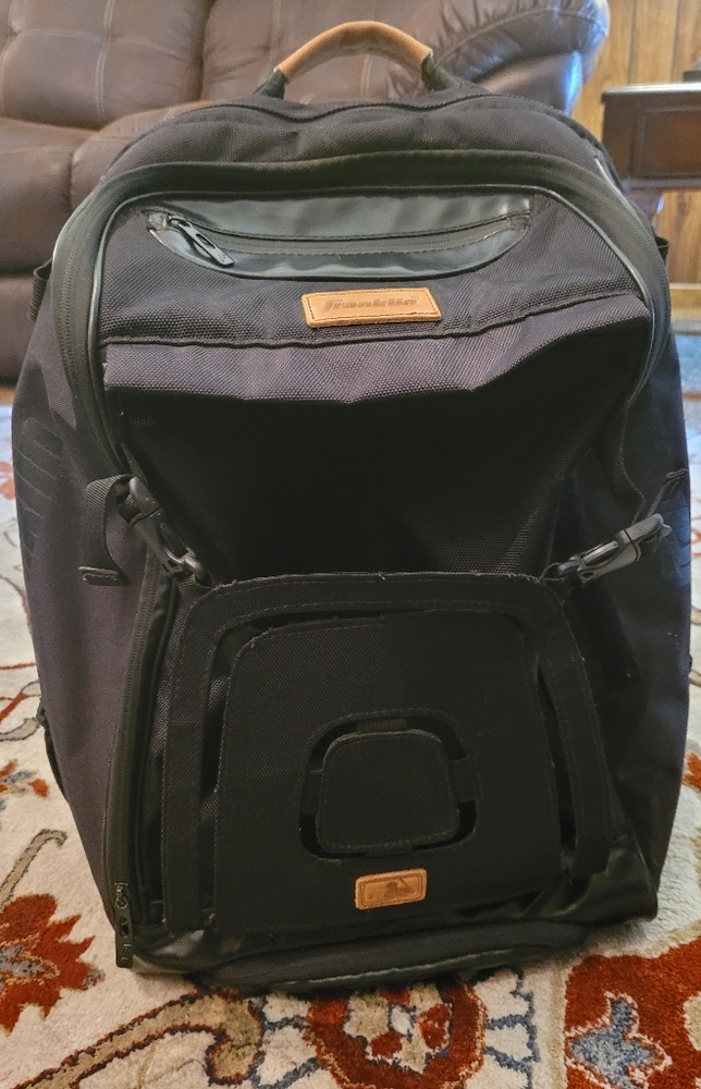 Franklin sports backpack 🎒